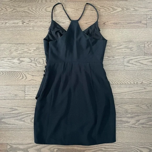 NBD x REVOLVE Mini Dress - Black - Picture 4 of 10